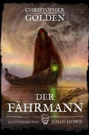 Zusammenfassung des Buches Der Fährmann