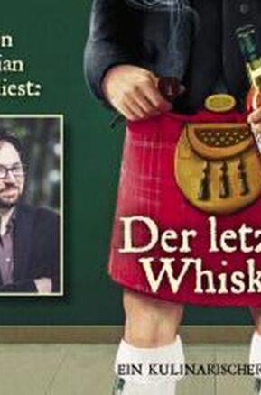 Zusammenfassung des Buches Der letzte Whisky