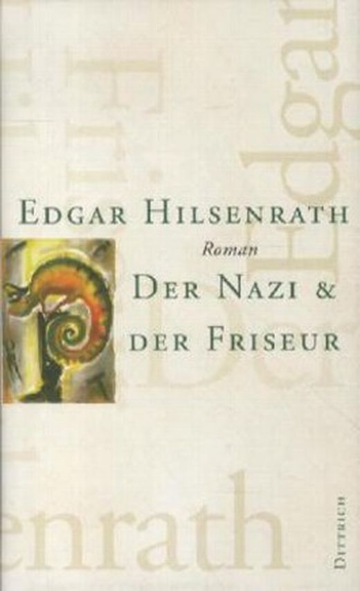 Zusammenfassung des Buches Der Nazi & der Friseur