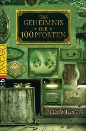 Zusammenfassung des Buches Das Geheimnis der 100 Pforten