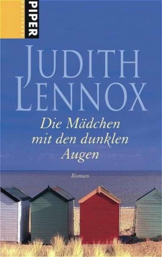 Zusammenfassung des Buches Die Mädchen mit den dunklen Augen