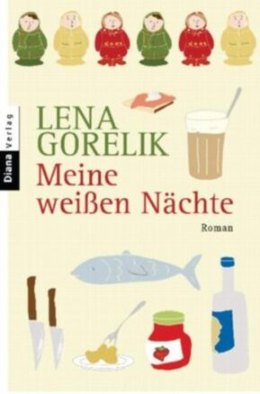 Zusammenfassung des Buches Meine weißen Nächte