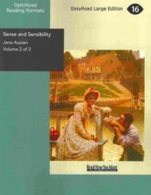 Zusammenfassung des Buches Sense and Sensibility