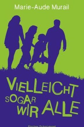 Zusammenfassung des Buches Vielleicht sogar wir alle