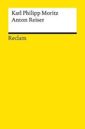Zusammenfassung des Buches Anton Reiser