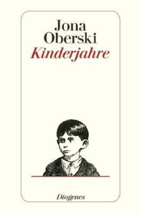 Zusammenfassung des Buches Kinderjahre