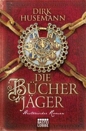 Zusammenfassung des Buches Die Bücherjäger
