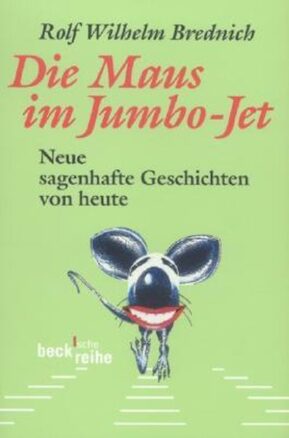 Zusammenfassung des Buches Die Maus im Jumbo-Jet