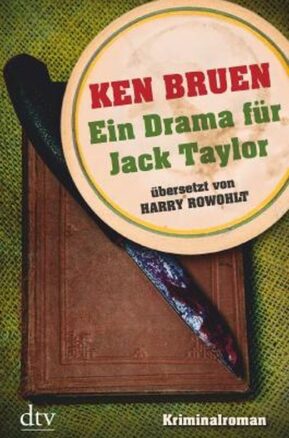 Zusammenfassung des Buches Ein Drama für Jack Taylor