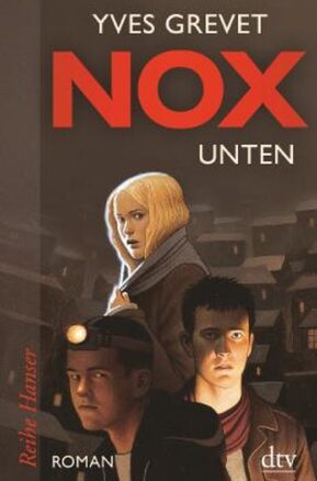 Zusammenfassung des Buches NOX. Unten