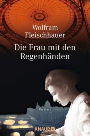 Zusammenfassung des Buches Die Frau mit den Regenhänden