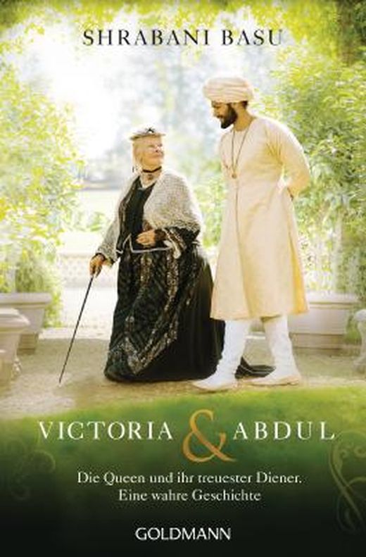 Zusammenfassung des Buches Victoria & Abdul