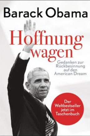Zusammenfassung des Buches Hoffnung wagen