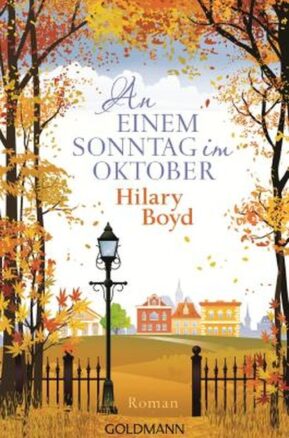 Zusammenfassung des Buches An einem Sonntag im Oktober