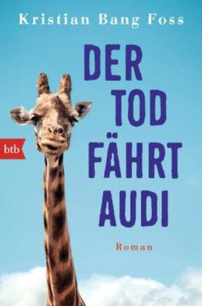 Zusammenfassung des Buches Der Tod fährt Audi