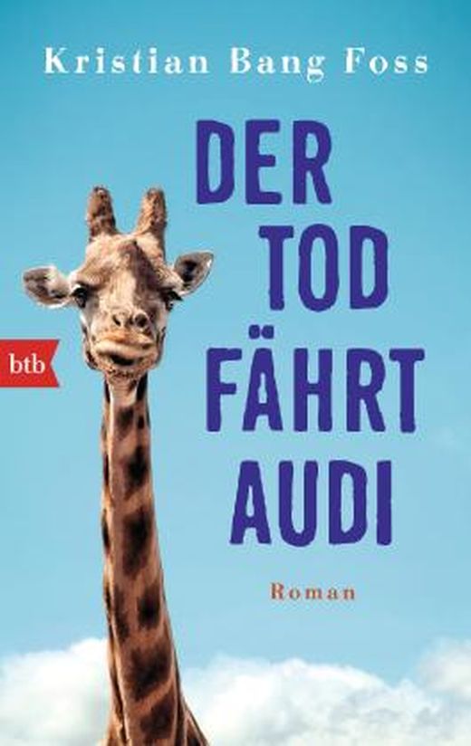 Zusammenfassung des Buches Der Tod fährt Audi