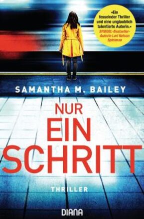 Zusammenfassung des Buches Nur ein Schritt