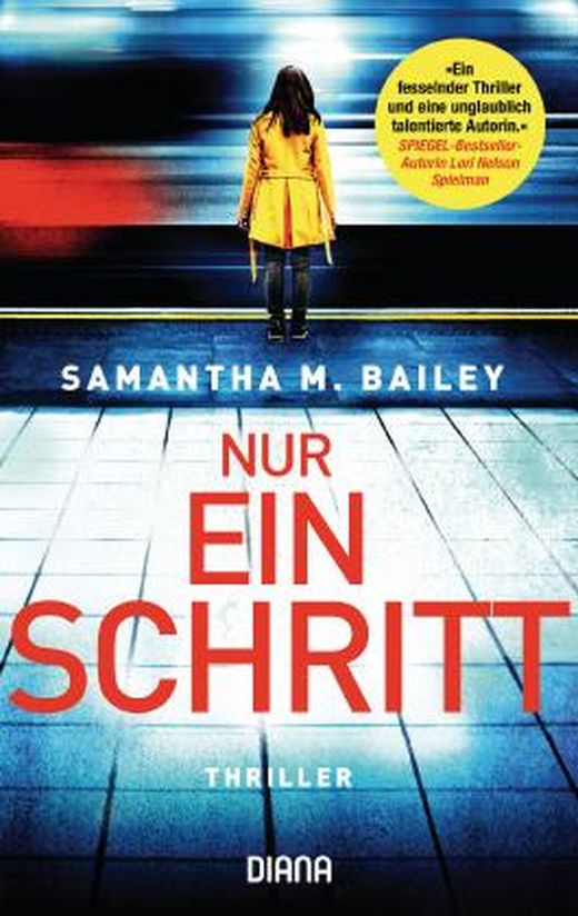 Zusammenfassung des Buches Nur ein Schritt