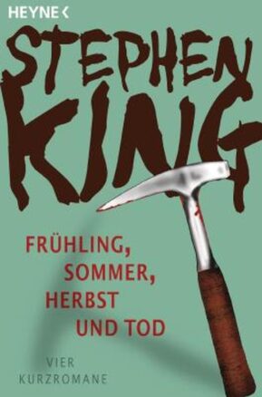 Zusammenfassung des Buches Frühling, Sommer, Herbst und Tod