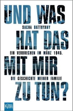 Zusammenfassung des Buches Und was hat das mit mir zu tun?
