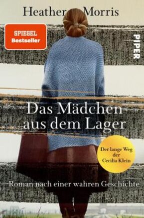 Zusammenfassung des Buches Das Mädchen aus dem Lager – Der lange Weg der Cecilia Klein