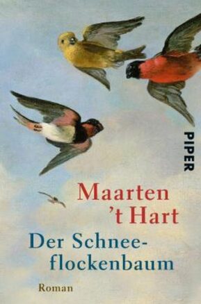 Zusammenfassung des Buches Der Schneeflockenbaum