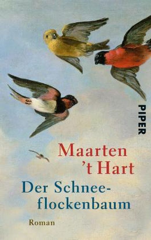 Zusammenfassung des Buches Der Schneeflockenbaum