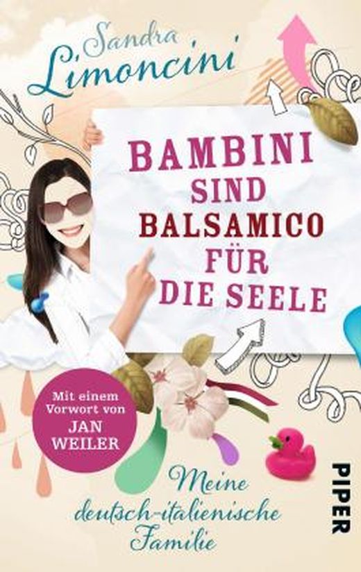 Zusammenfassung des Buches Bambini sind Balsamico für die Seele