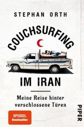 Zusammenfassung des Buches Couchsurfing im Iran