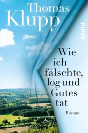 Zusammenfassung des Buches Wie ich fälschte, log und Gutes tat