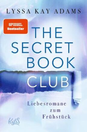 Zusammenfassung des Buches The Secret Book Club – Liebesromane zum Frühstück