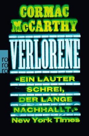 Zusammenfassung des Buches Verlorene