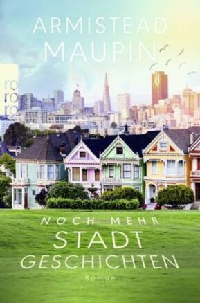 Zusammenfassung des Buches Noch mehr Stadtgeschichten