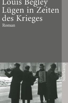 Zusammenfassung des Buches Lügen in Zeiten des Krieges
