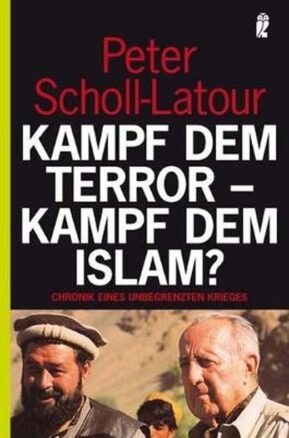 Zusammenfassung des Buches Kampf dem Terror - Kampf dem Islam?