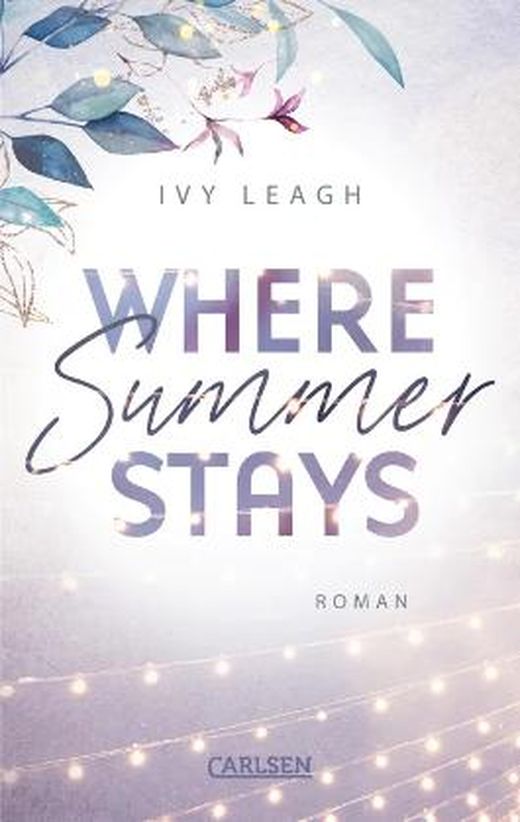 Zusammenfassung des Buches Where Summer Stays