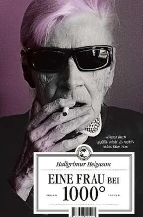 Zusammenfassung des Buches Eine Frau bei 1000°