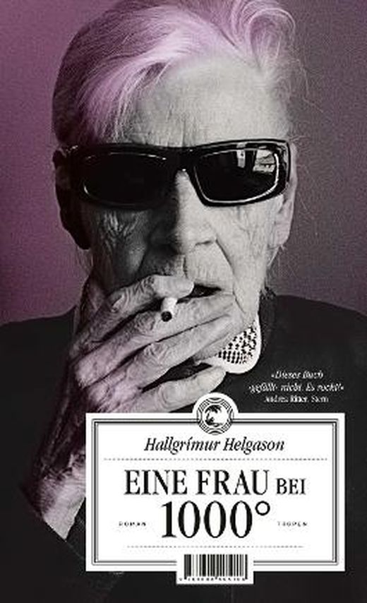 Zusammenfassung des Buches Eine Frau bei 1000°