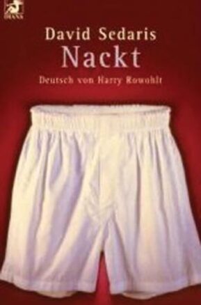 Zusammenfassung des Buches Nackt