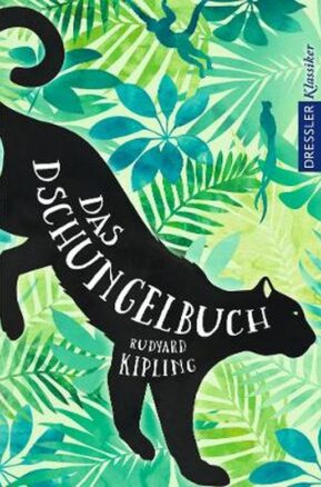 Zusammenfassung des Buches Das Dschungelbuch