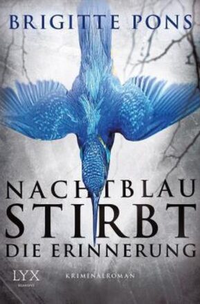 Zusammenfassung des Buches Nachtblau stirbt die Erinnerung