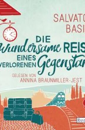 Zusammenfassung des Buches Die wundersame Reise eines verlorenen Gegenstands