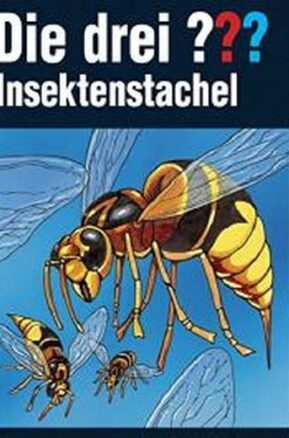 Zusammenfassung des Buches Die drei ??? - Insektenstachel