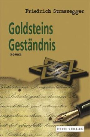 Zusammenfassung des Buches Goldsteins Geständnis