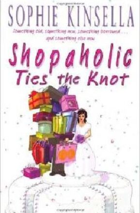 Zusammenfassung des Buches Shopaholic Ties the Knot