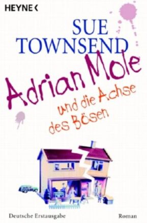 Zusammenfassung des Buches Adrian Mole und die Achse des Bösen