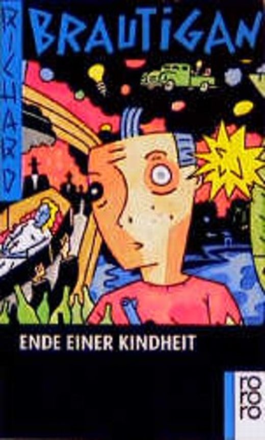 Zusammenfassung des Buches Am Ende einer Kindheit