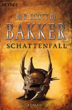 Zusammenfassung des Buches Schattenfall