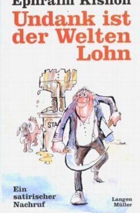 Zusammenfassung des Buches Undank ist der Welten Lohn