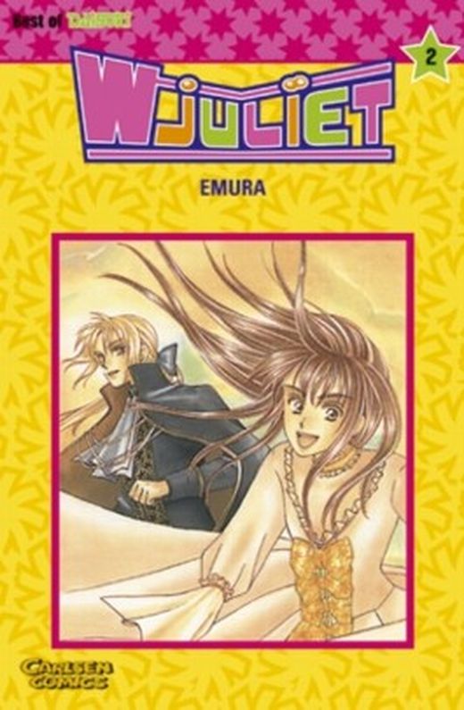 Zusammenfassung des Buches W Juliet, Band 2